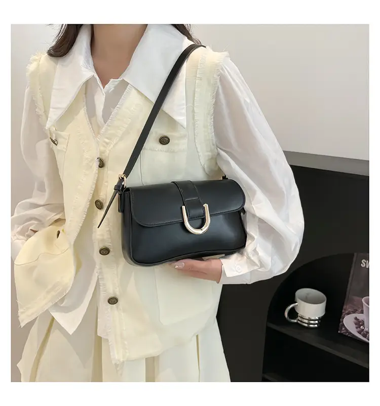 Pink Shoulder Crossbody Bag for Women 2025 Spring — feature 17