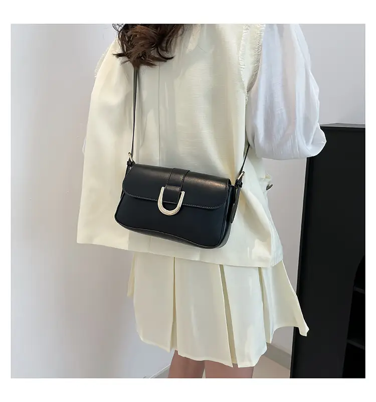 Pink Shoulder Crossbody Bag for Women 2025 Spring — feature 18