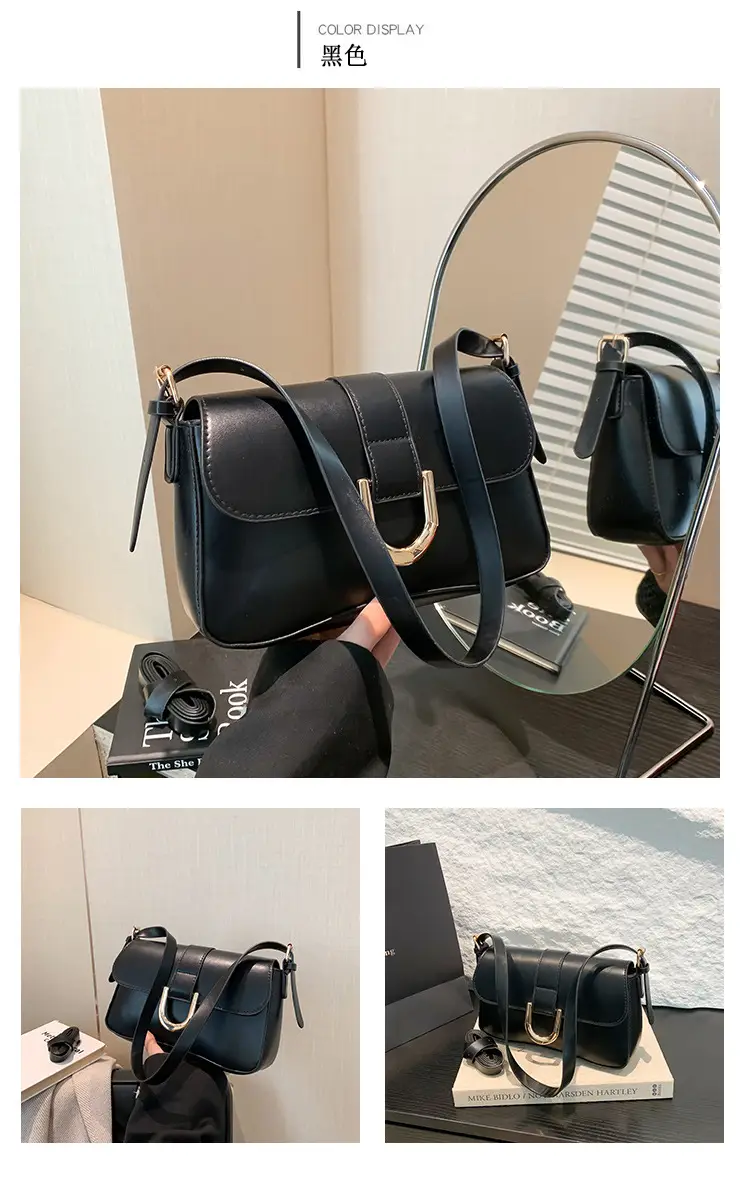 Pink Shoulder Crossbody Bag for Women 2025 Spring — feature 22