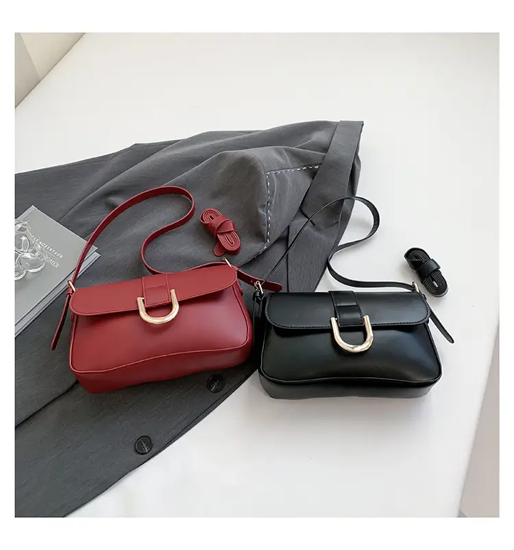 Pink Shoulder Crossbody Bag for Women 2025 Spring — feature 26