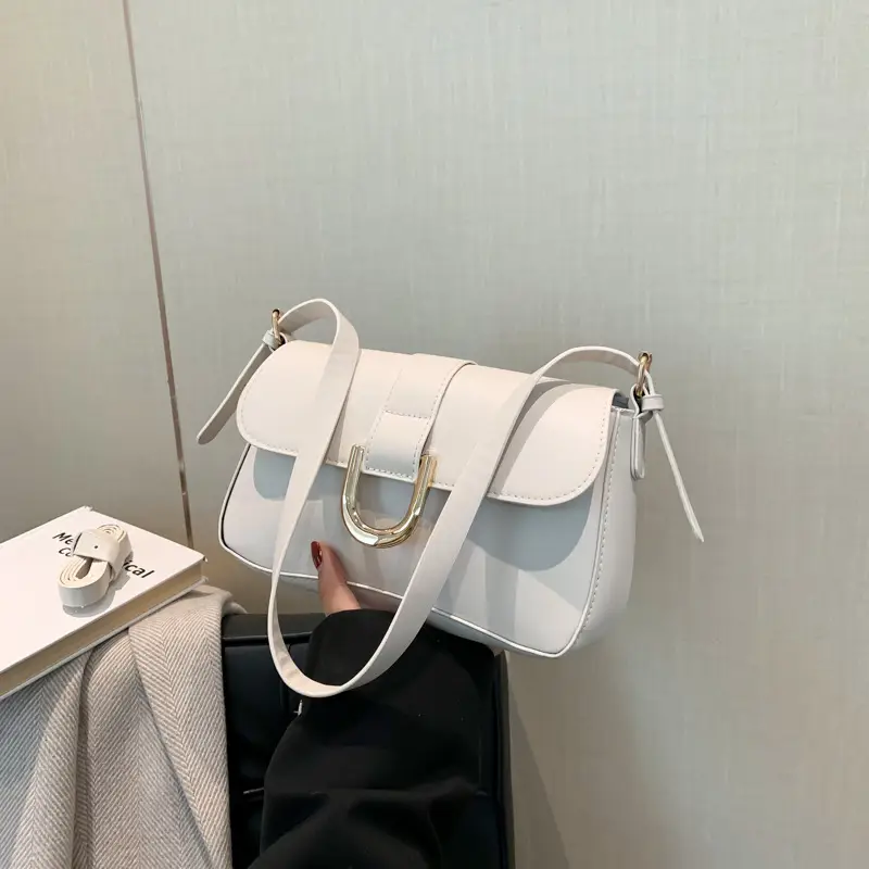 Pink Shoulder Crossbody Bag for Women 2025 Spring - Image 2