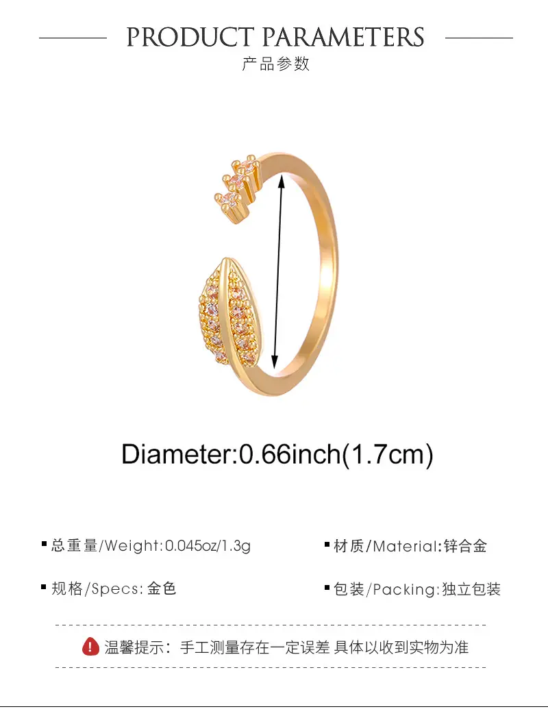 Bow Design Open Finger Ring for Women Silver — feature 4