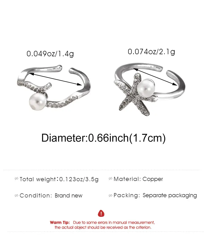 Bow Design Open Finger Ring for Women Silver — feature 9