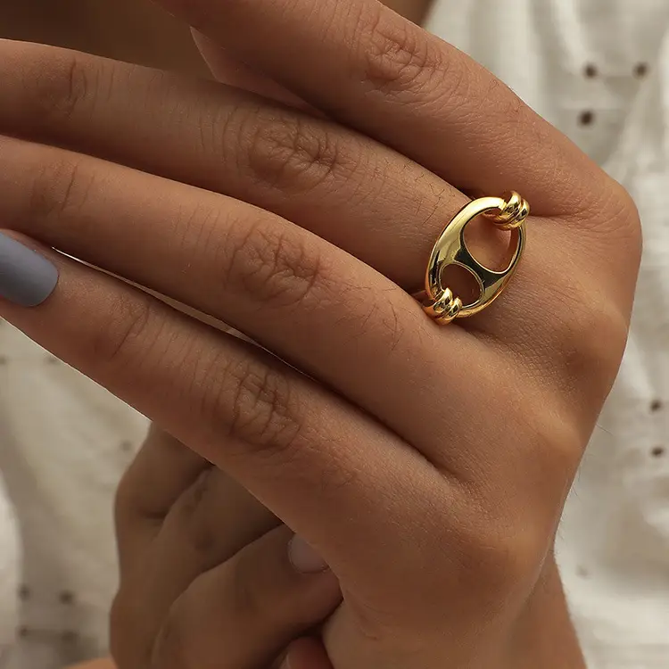 Bow Design Open Finger Ring for Women Silver - Image 122