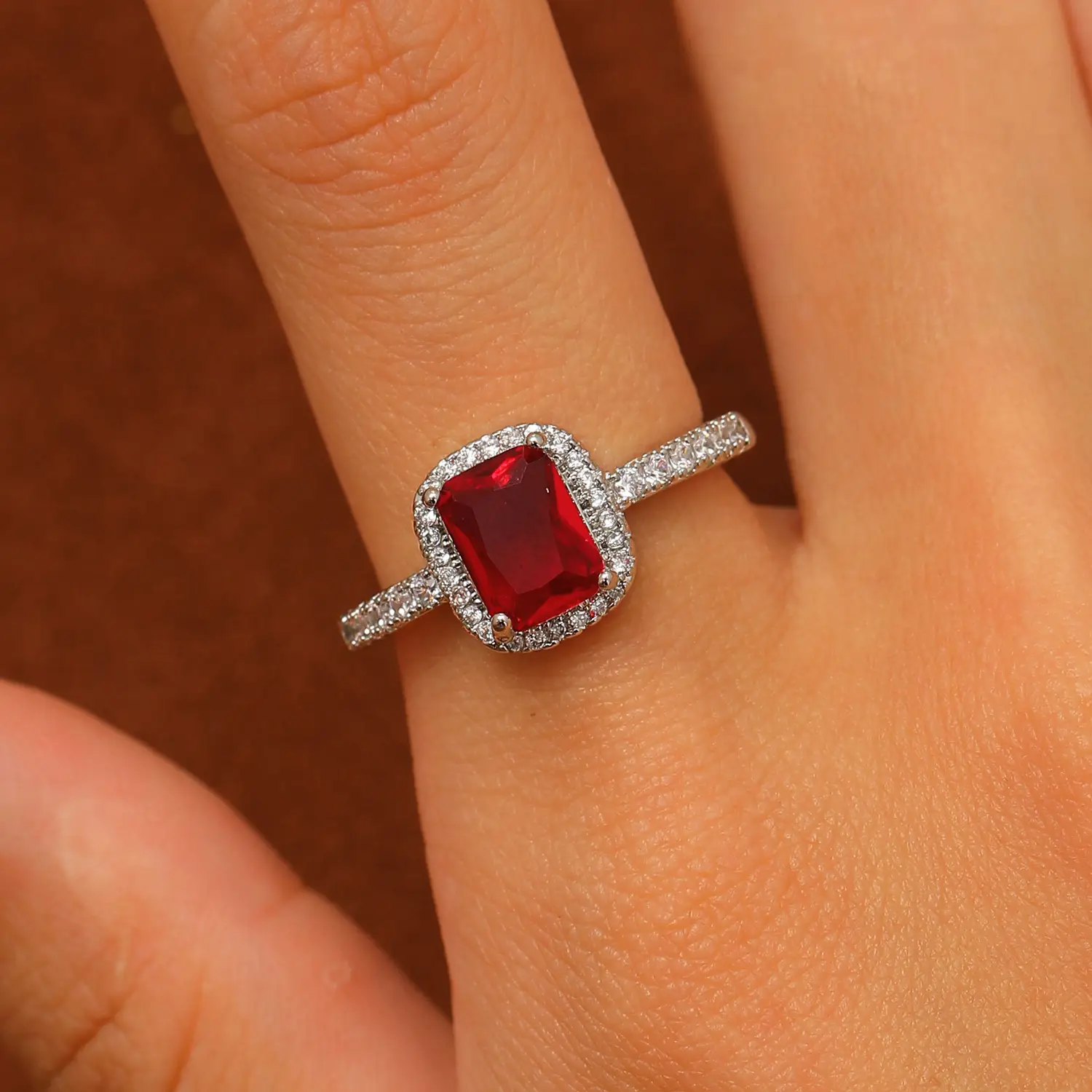 Bow Design Open Finger Ring for Women Silver - Image 140