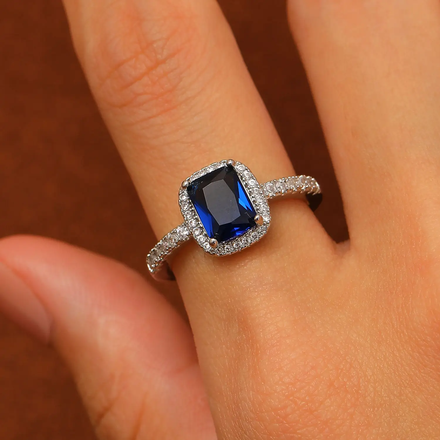 Bow Design Open Finger Ring for Women Silver - Image 144