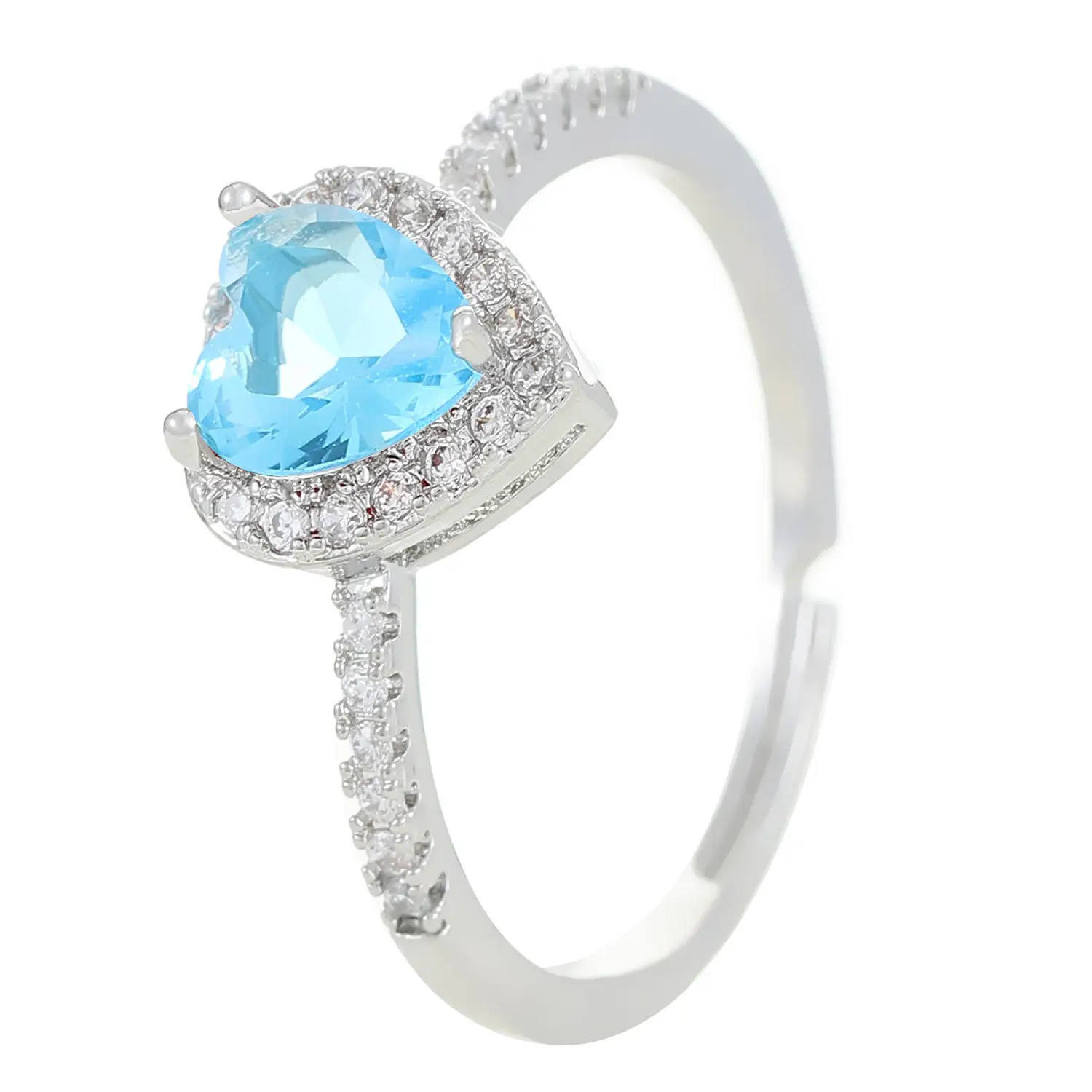 Bow Design Open Finger Ring for Women Silver - Image 146