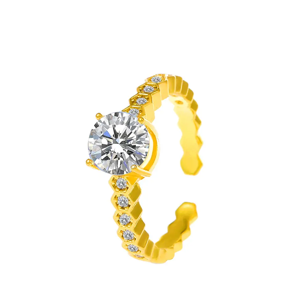 Bow Design Open Finger Ring for Women Silver - Image 53
