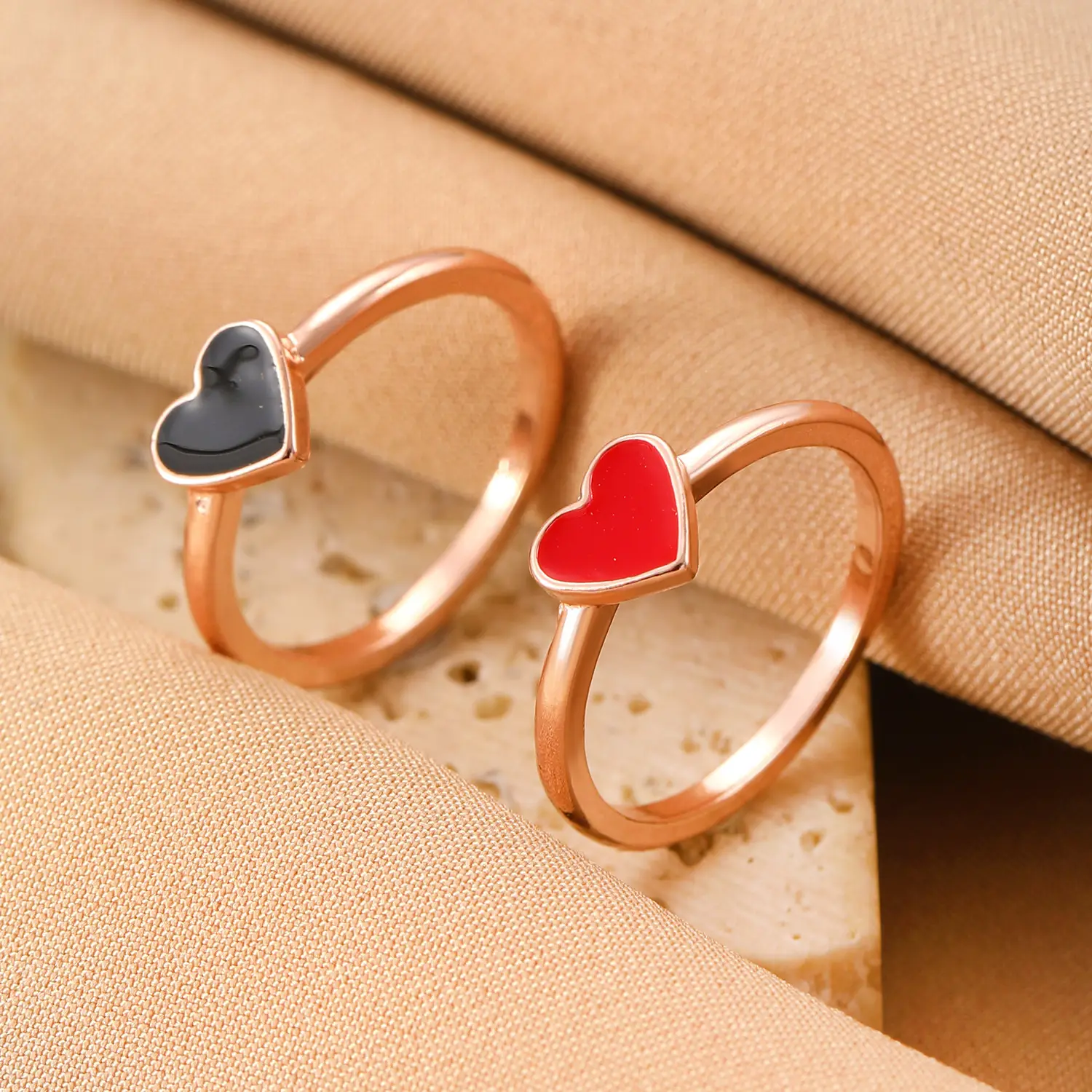 Bow Design Open Finger Ring for Women Silver - Image 6