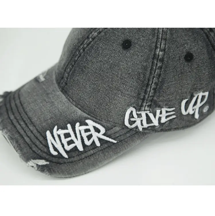 Women Baseball Cap with Letter Embroidery Summer Sunshade — feature 32