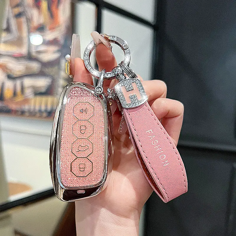 Great Wall Haver Key Set with Red Rabbit & Buckle - Image 18