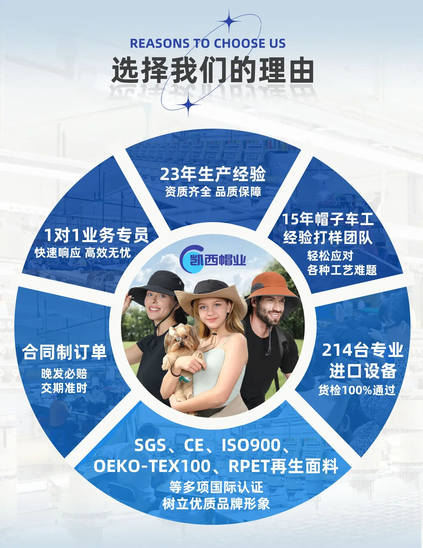 Light Green Kids Sun Hat with Adjustable Tie — feature 10