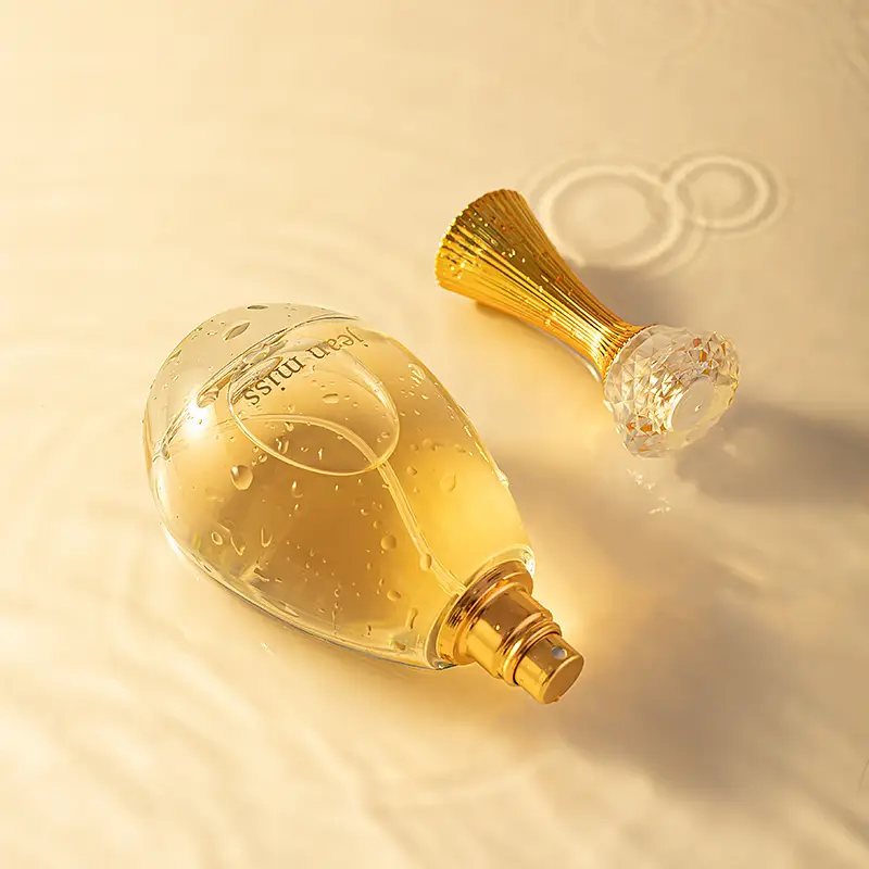 Xiaocheng Yixiang Zhenme Women's Perfume Jeanmiss Long-Lasting Women's Brand Wholesale 90ml Cross-Border Dropshipping