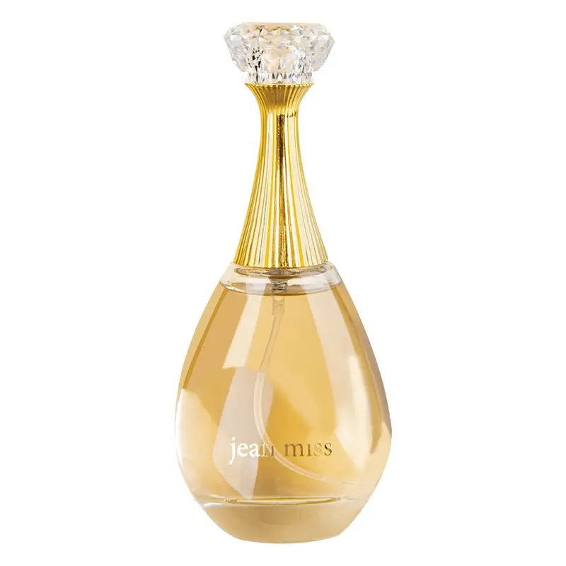 Xiaocheng Yixiang Zhenme Women's Perfume Jeanmiss Long-Lasting Women's Brand Wholesale 90ml Cross-Border Dropshipping