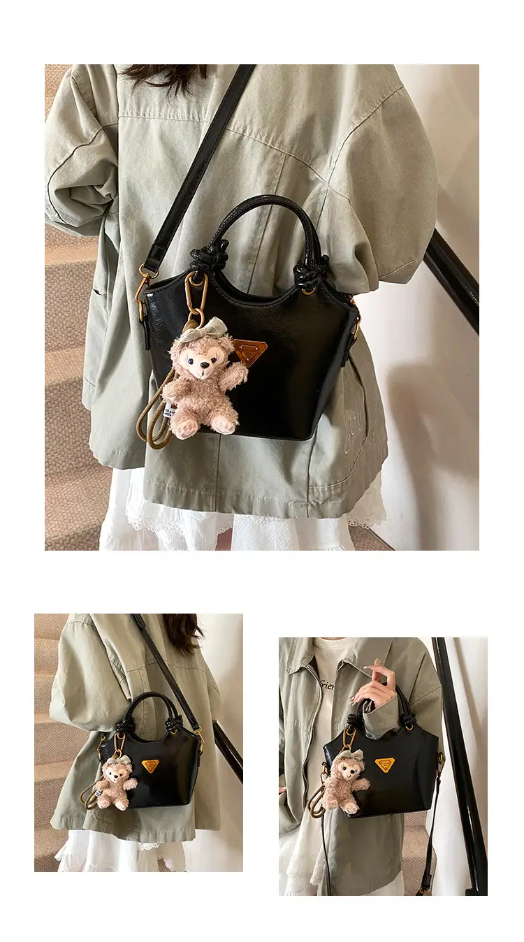 Korean Style Retro Crossbody Bag for Women — feature 21