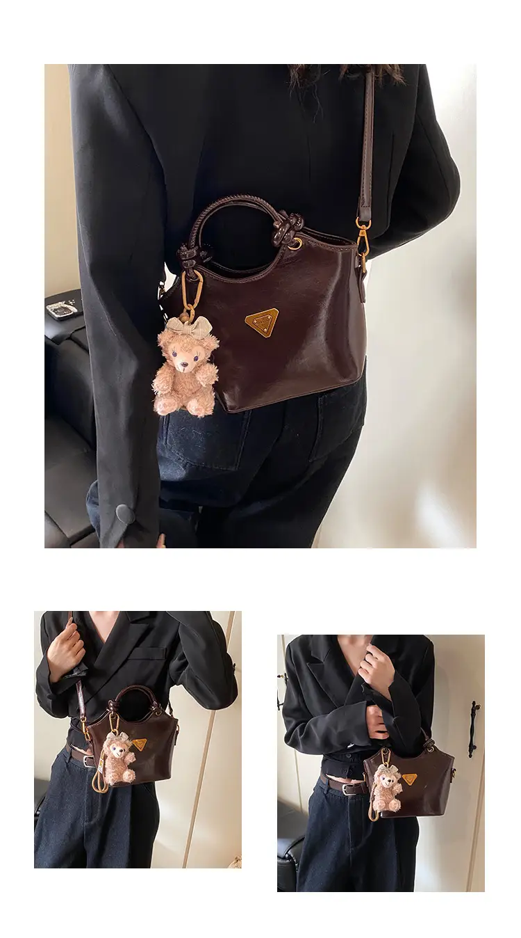 Korean Style Retro Crossbody Bag for Women — feature 23