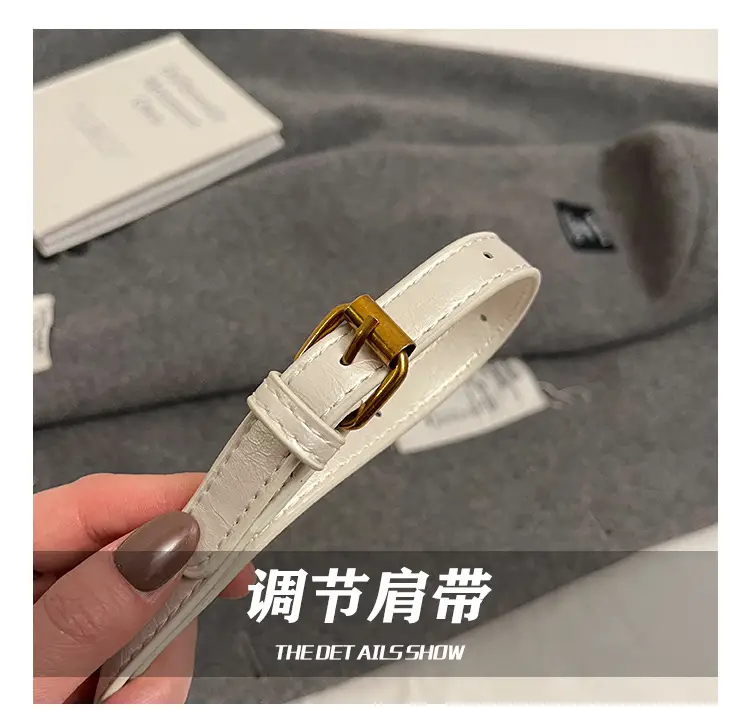 Korean Style Retro Crossbody Bag for Women — feature 6