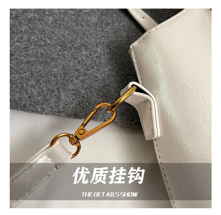 Korean Style Retro Crossbody Bag for Women — feature 7