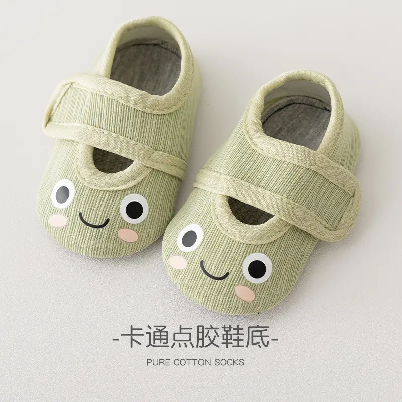 Toddler Non-Slip Spring Shoes for Babies 1-3Y