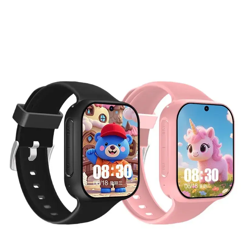 Smart Positioning Watch for Kids Boys Girls Waterproof 5g - Image 11