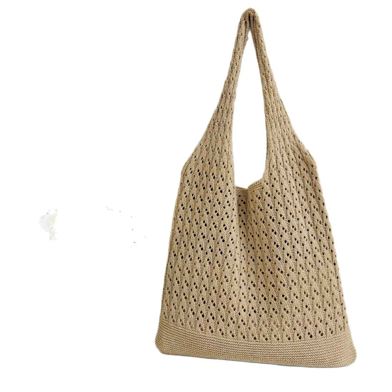 2025 Knitted Hollow Shoulder Bag for Women - Image 5