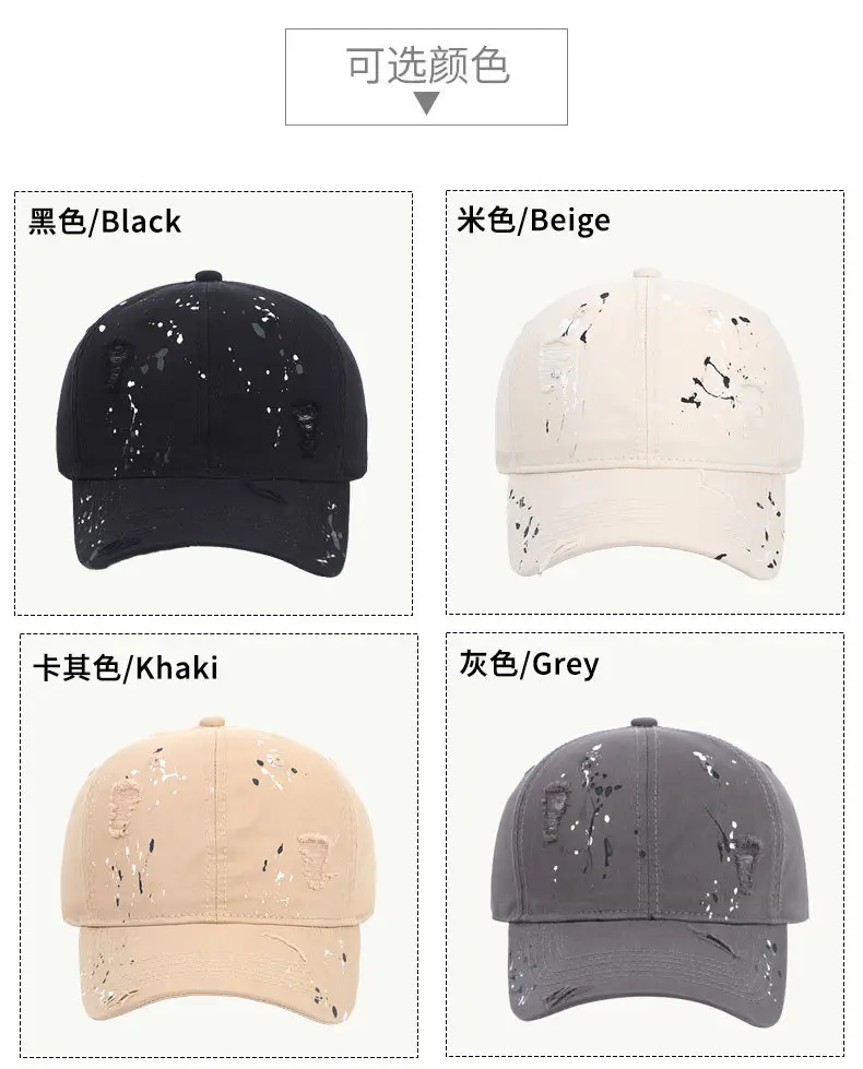 Watermelon Red Graphic Baseball Cap for Women — feature 8