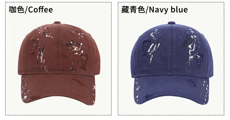 Watermelon Red Graphic Baseball Cap for Women — feature 9