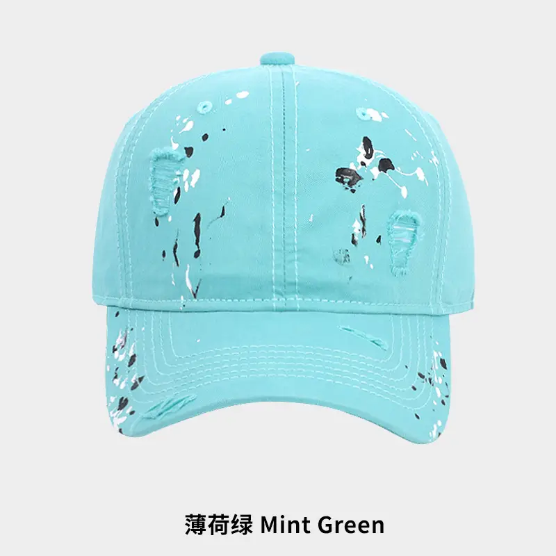 Watermelon Red Graphic Baseball Cap for Women