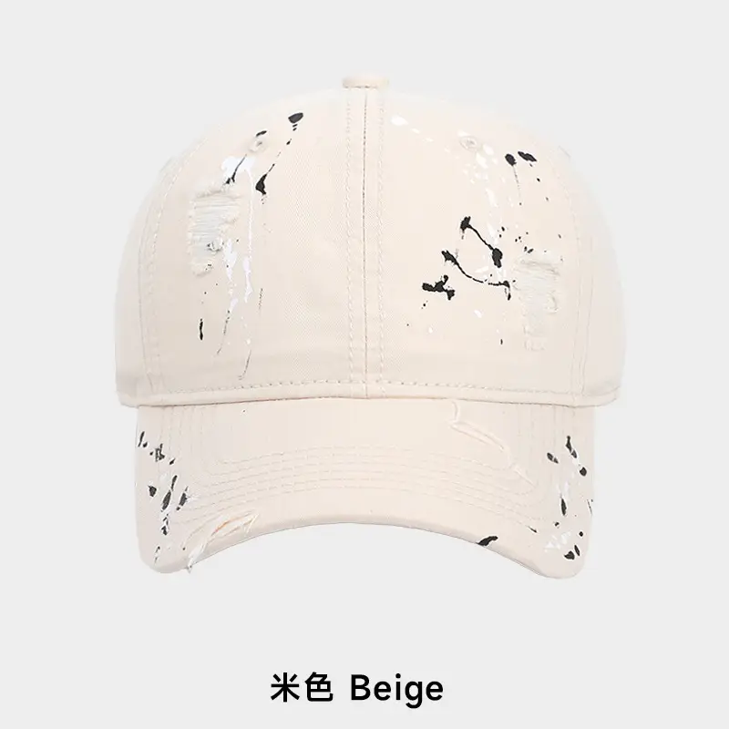 Watermelon Red Graphic Baseball Cap for Women