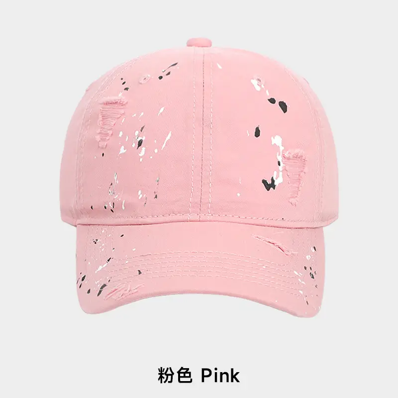 Watermelon Red Graphic Baseball Cap for Women