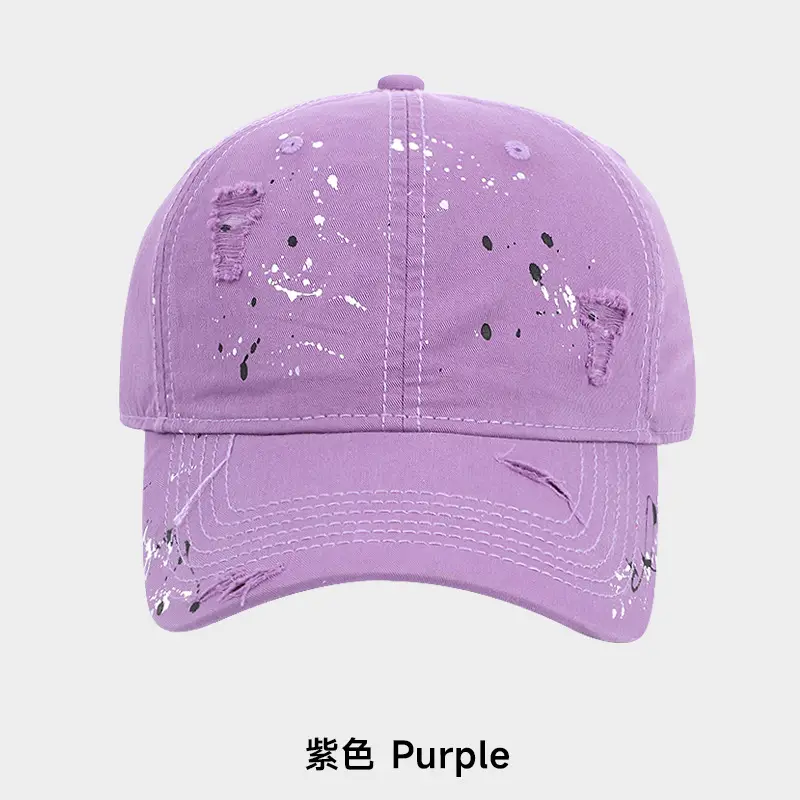 Watermelon Red Graphic Baseball Cap for Women