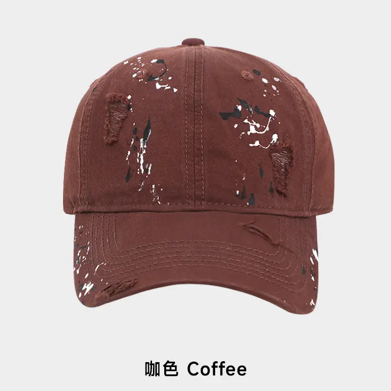 Watermelon Red Graphic Baseball Cap for Women