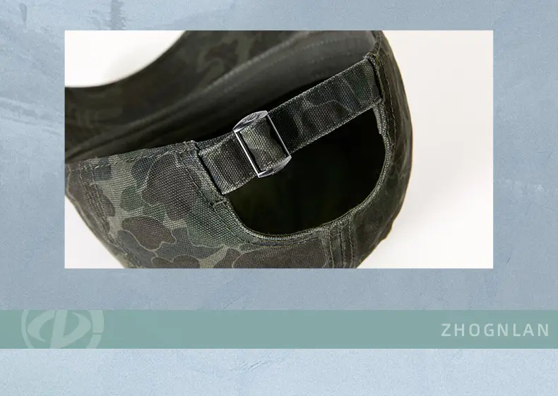 Men Camouflage Cap UV Protection Outdoor Camping — feature 27