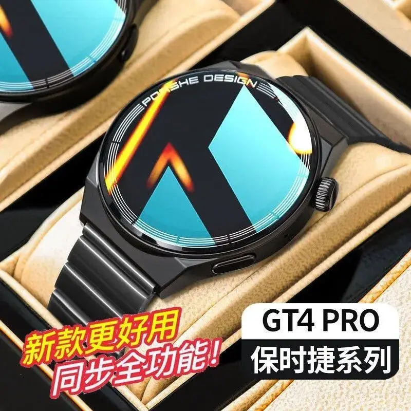Max Men Women Sports Waterproof Smart Watch with Large Screen - Image 3