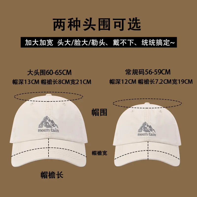 Men's Vintage Hill Embroidered Baseball Cap Green - Image 11