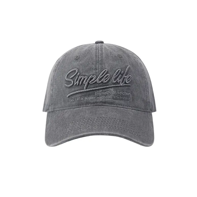 Simpletze Embroidered Baseball Cap for Kids Spring Summer - Image 14
