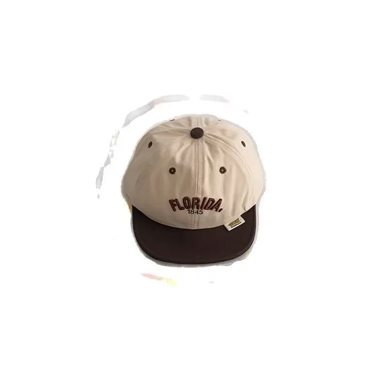 Baby Cap Florida Lettered Sunshade Cap for Boys Girls - Image 10