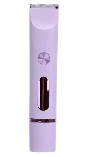 Pink Electric Private Parts Shaving Knife for Women
