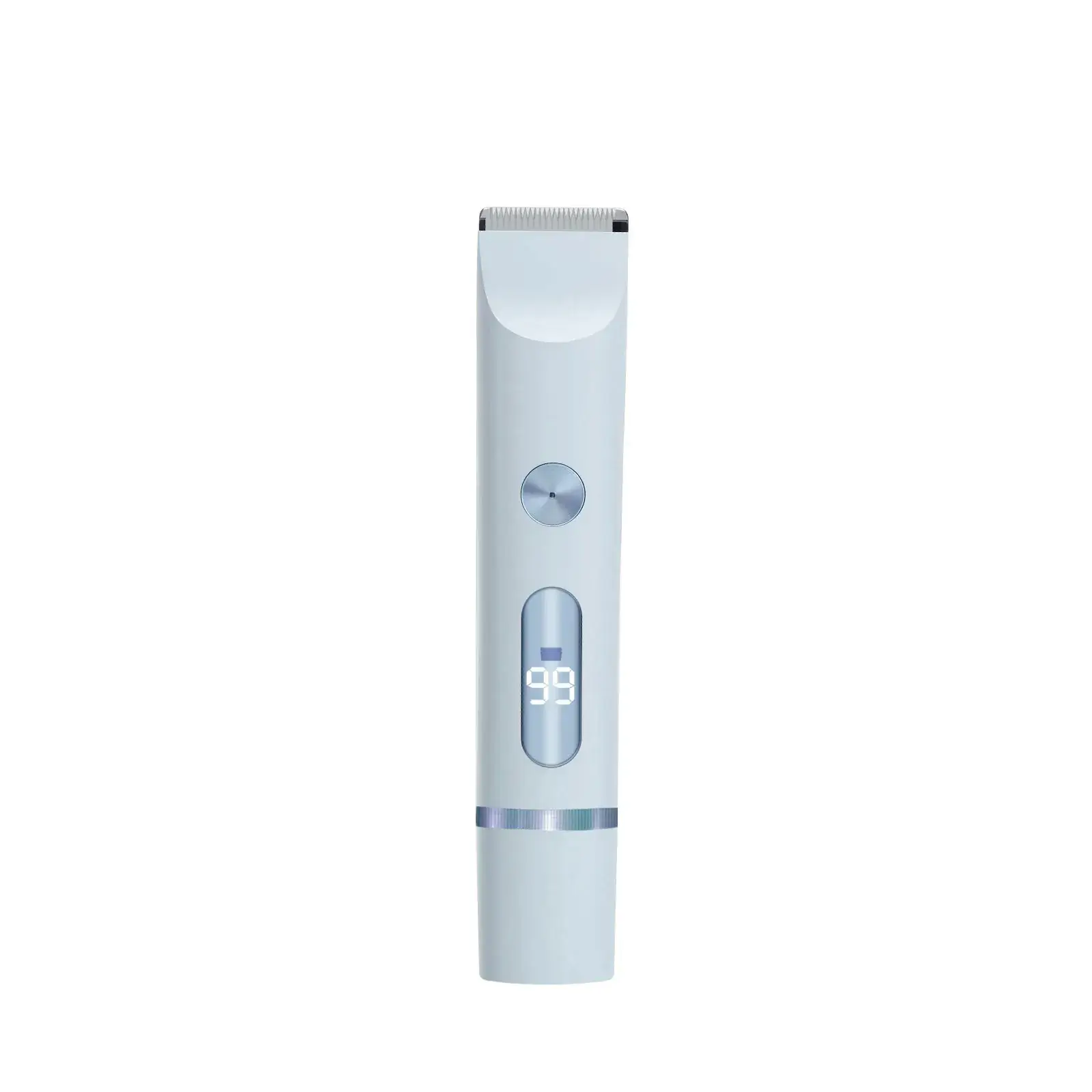 Pink Electric Private Parts Shaving Knife for Women