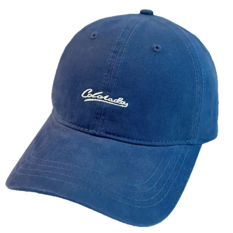 Japanese Style Baseball Caps Men Women Spring Summer - Image 10