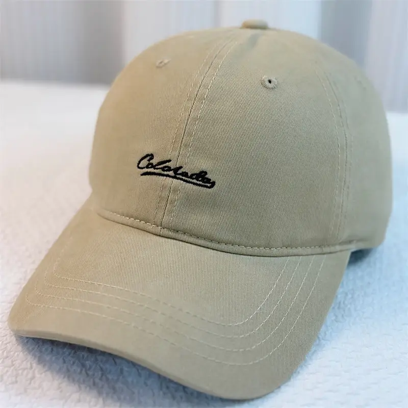 Japanese Style Baseball Caps Men Women Spring Summer - Image 3