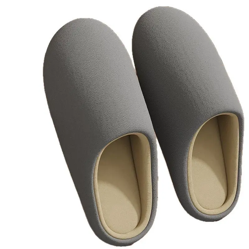Japanese Style Mute Slippers Women Autumn Winter 2025 - Image 34