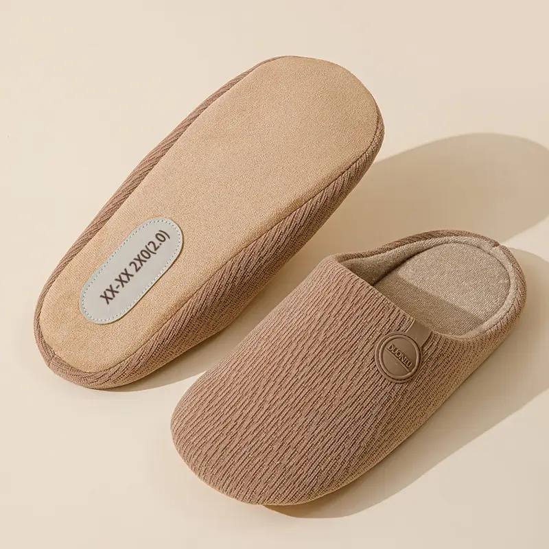 Japanese Style Mute Slippers Women Autumn Winter 2025 - Image 11