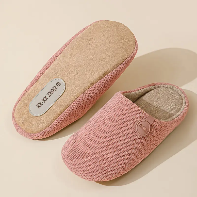 Japanese Style Mute Slippers Women Autumn Winter 2025 - Image 9