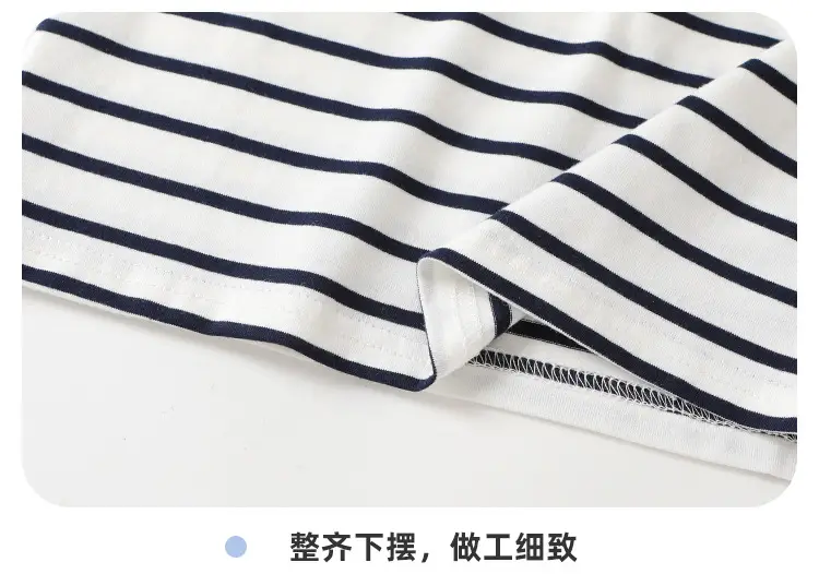 Baby Boys Fake Two-Piece T-Shirt Spring Top — feature 18