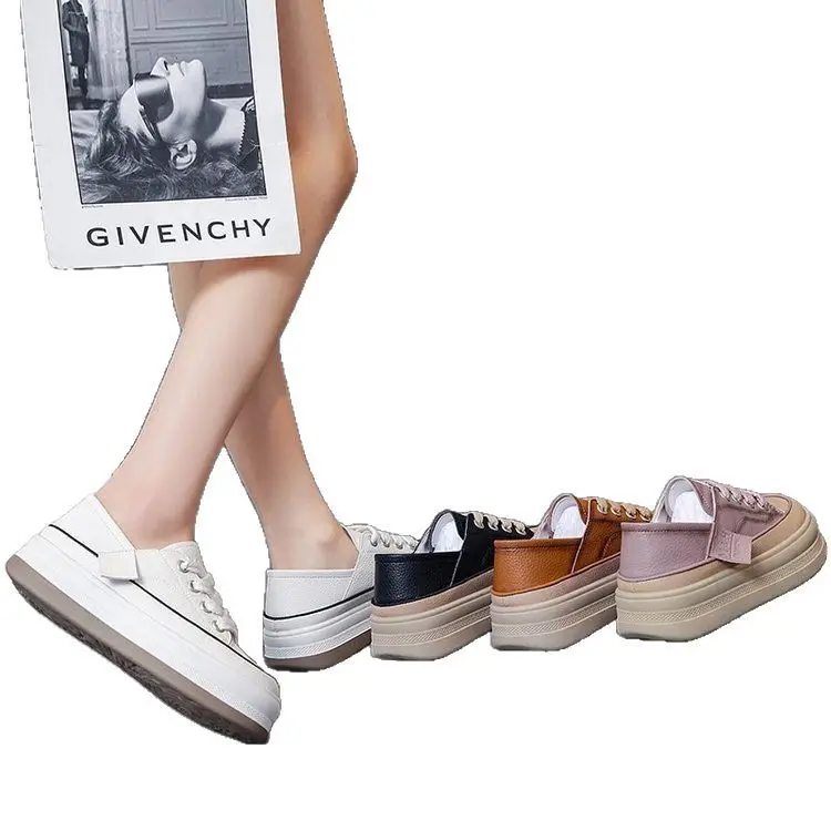 Women's Soft Bottom Casual Shoes 2025 Spring New - Image 9