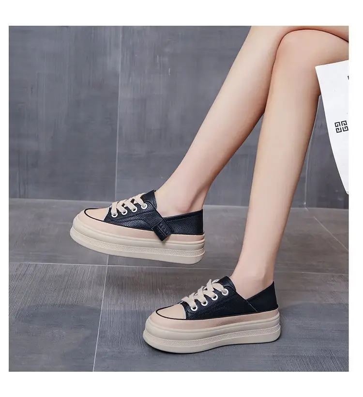 Women's Soft Bottom Casual Shoes 2025 Spring New — feature 16