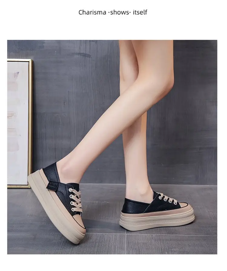 Women's Soft Bottom Casual Shoes 2025 Spring New — feature 18
