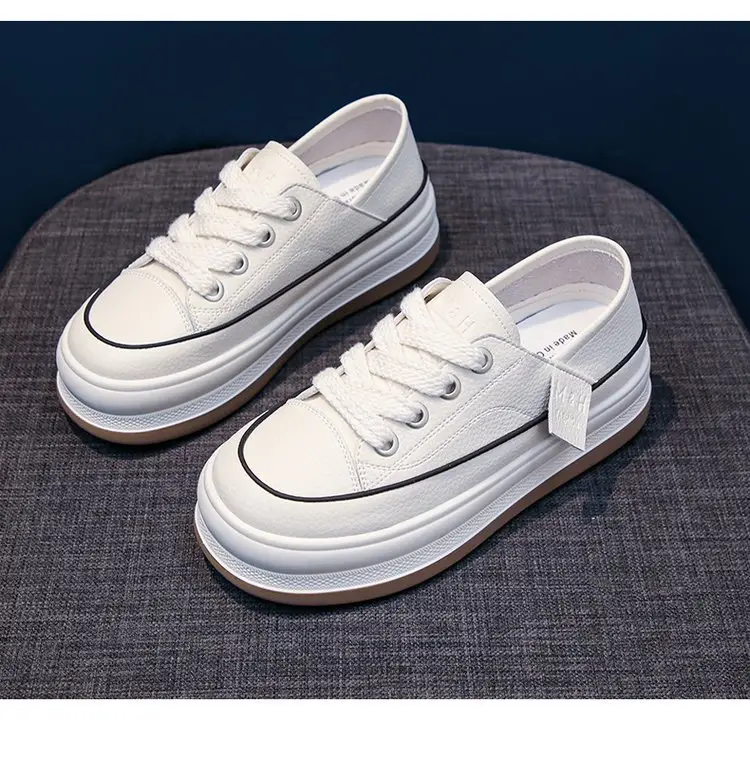 Women's Soft Bottom Casual Shoes 2025 Spring New — feature 19