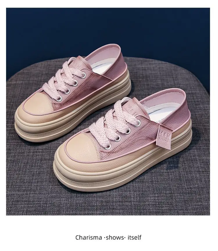 Women's Soft Bottom Casual Shoes 2025 Spring New — feature 20